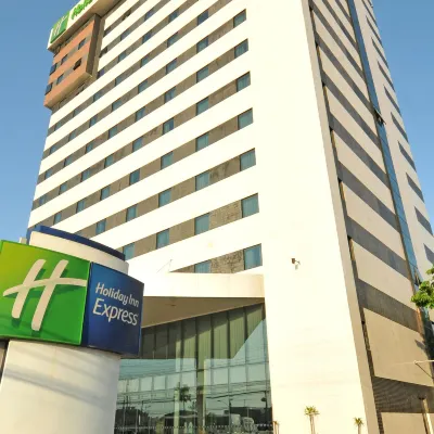 Holiday Inn Express BELÉM ANANINDEUA by IHG Hotels near Bosque Grao Para