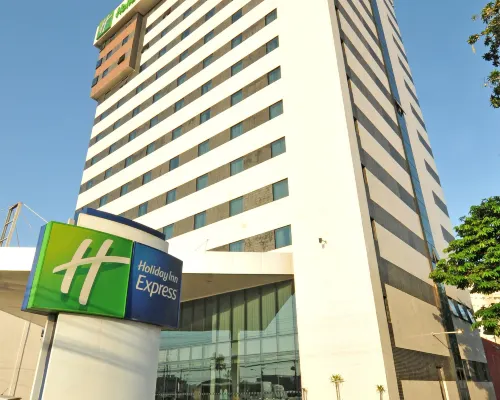 Holiday Inn Express BELÉM ANANINDEUA by IHG Hotels near Bosque Grao Para
