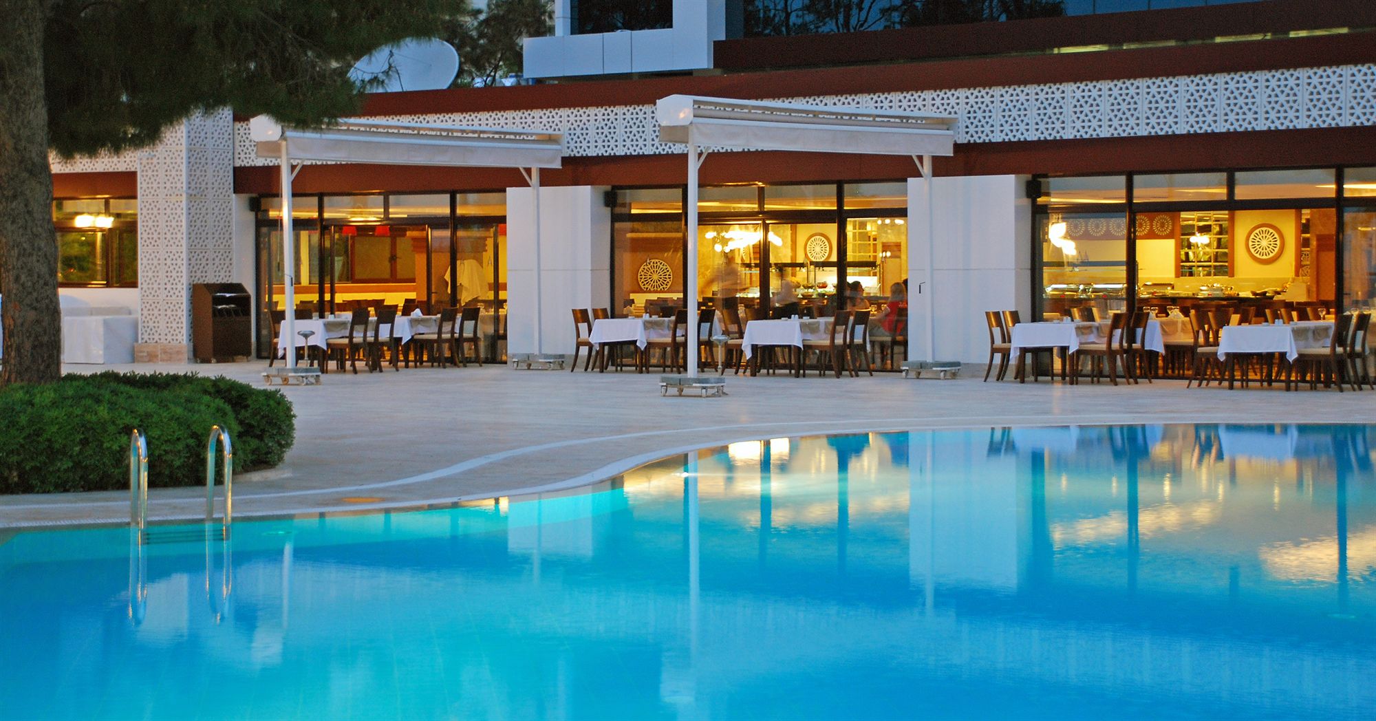 Antalya Hotel Resort and Spa