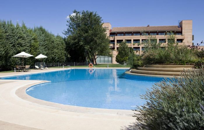 Hotel Intur Alcazar de San Juan