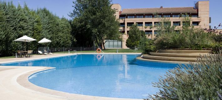 Intelier Airén Hotels in Ciudad Real