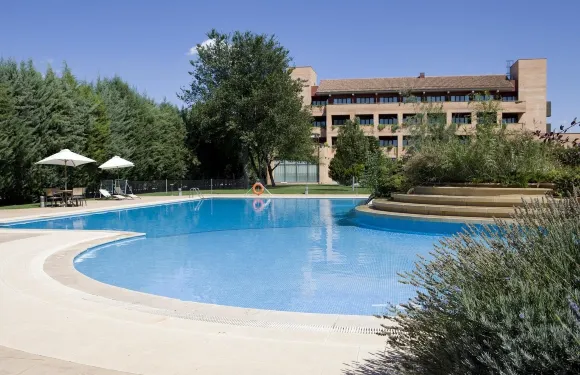 查曼自治區因圖爾酒店