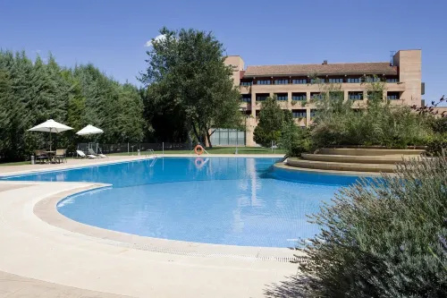 Intelier Airén Hotels in Alcázar de San Juan