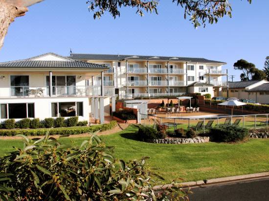 Amooran Oceanside Apartments Motel Narooma Updated 2021 Price Reviews Trip Com