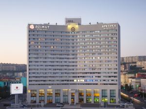 Azimut Hotel Murmansk