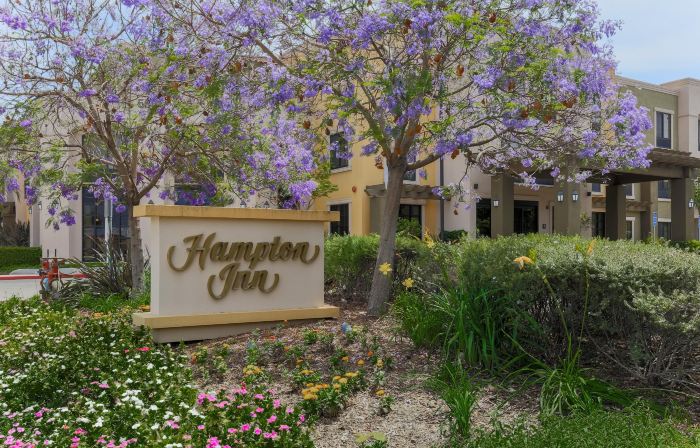 Hampton Inn by Hilton Santa Barbara/Goleta