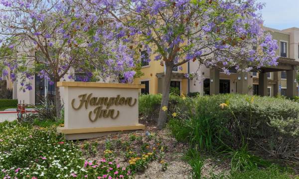 Hampton Inn by Hilton Santa Barbara/Goleta