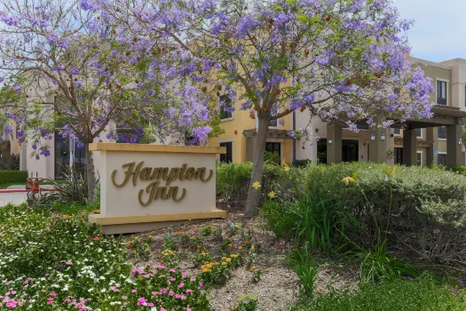 Hampton Inn by Hilton Santa Barbara/Goleta โรงแรมใกล้University of California， Santa Barbara