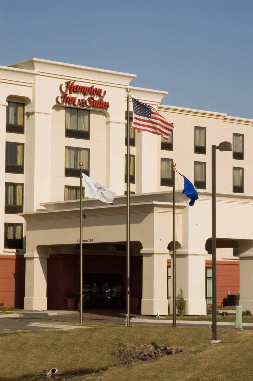 Hampton Inn & Suites Lino Lakes