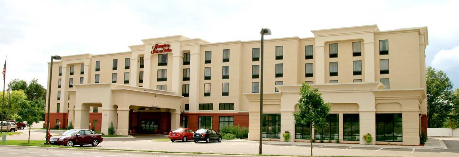 Hampton Inn & Suites Lino Lakes