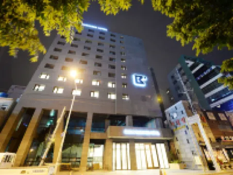 釜山ビジネスホテル 釜山のホテル