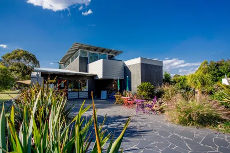 Nrma Halls Gap Holiday Park Отели в г. Холс Гэп