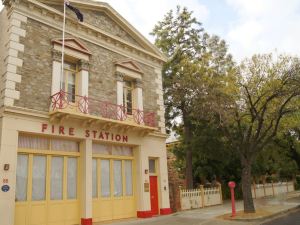 Fire Station Inn