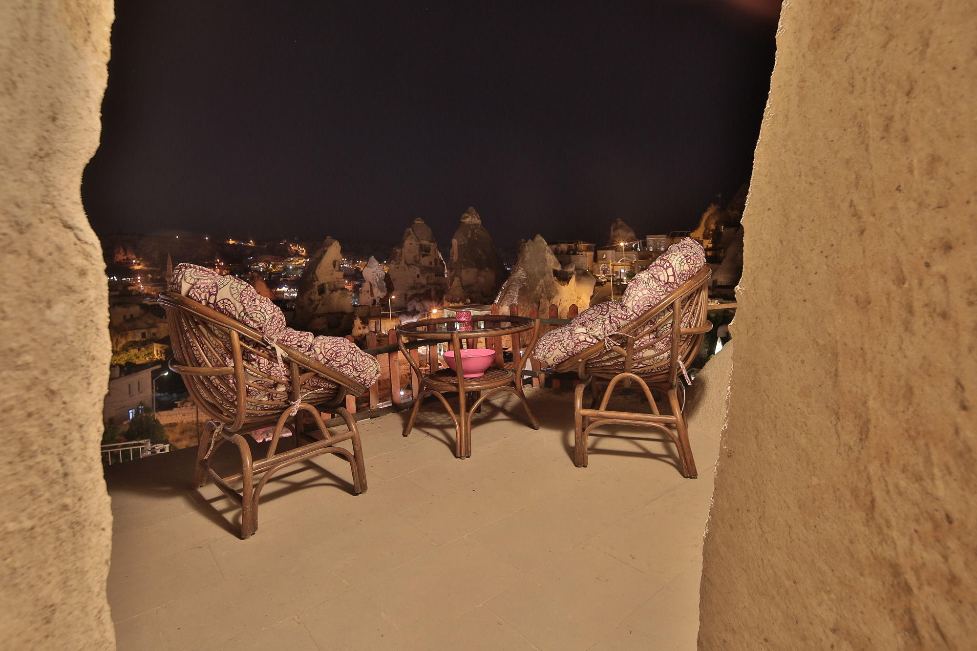 Mia Cappadocia Cave Hotel