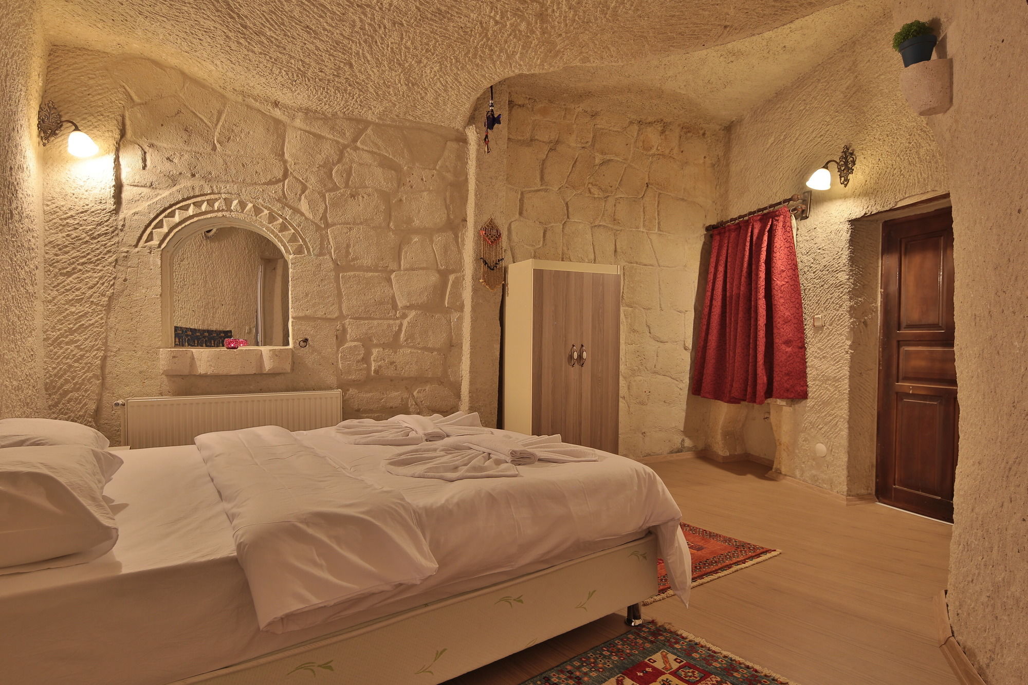 Mia Cappadocia Cave Hotel