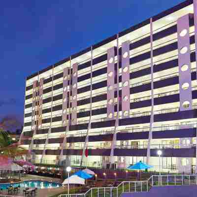 第一集團馬蓋特沙礫飯店 Hotel Exterior