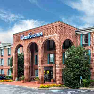 Quality Inn Montgomeryville-Philadelphia Hotel Exterior