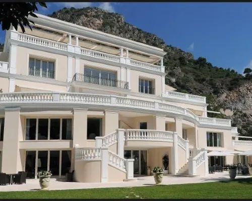 Hotel Cap Estel Hotels in Eze