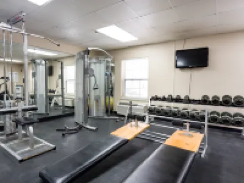 Comfort Inn Civic Center Hotels in Augusta