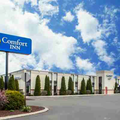 Quality Inn & Suites Hotel Exterior