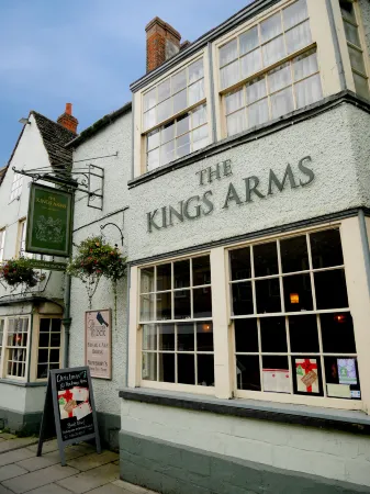 The Kings Arms Hotel