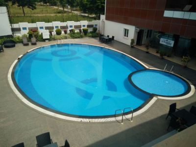 Outdoor Swimming Pool