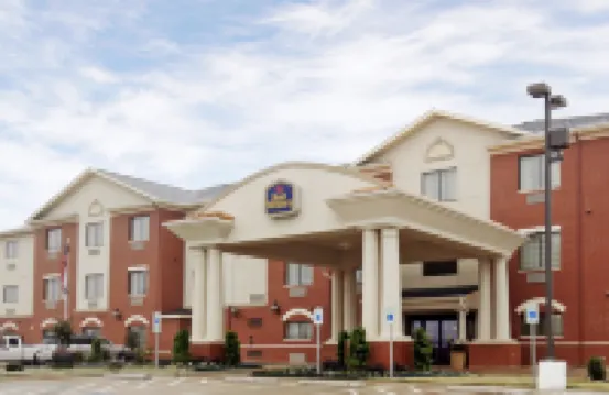 Best Western Plus Sweetwater Inn  Suites