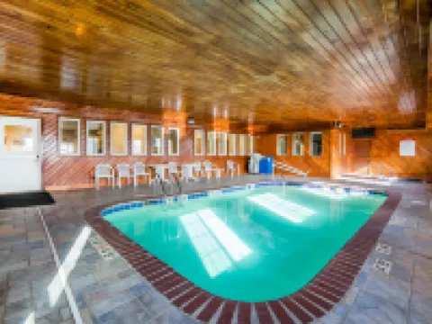 Comfort Inn Evanston I-80 Hoteles en Evanston