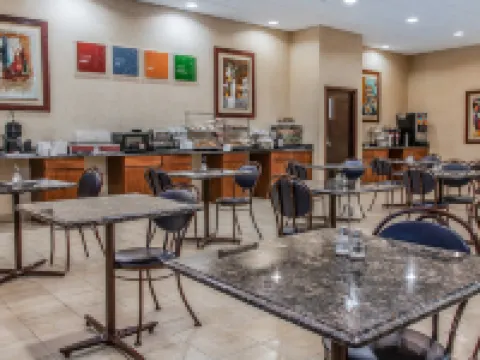 Quality Inn & Suites Coldwater Near I-69 Hotels in Branch County