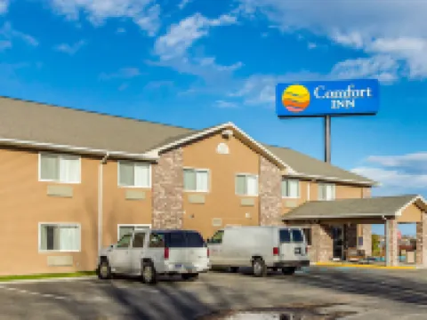 Comfort Inn Kennewick Richland Hotels in Kennewick