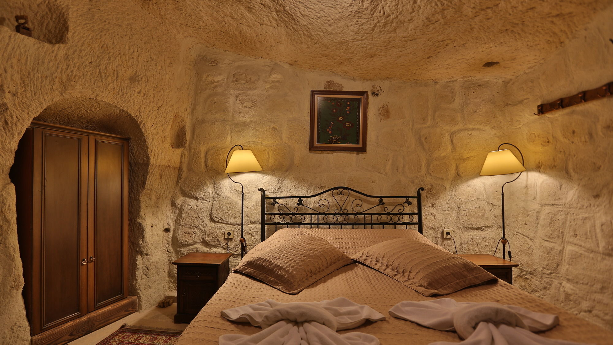 Turquaz Cave Hotel