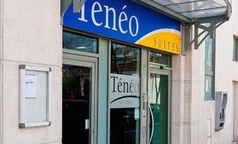 Ténéo Apparthotel Bordeaux - Gare Saint Jean