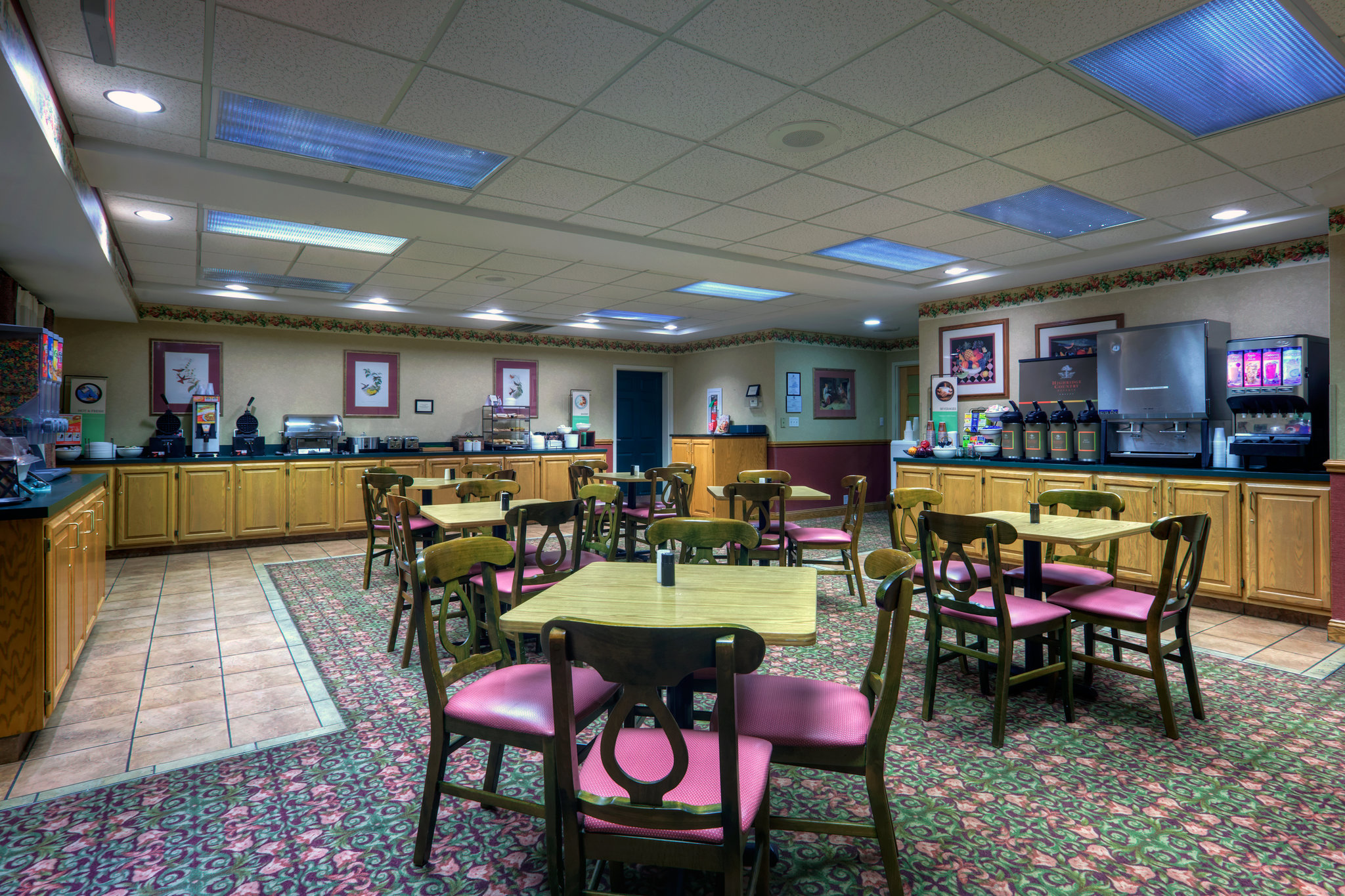 Country Inn & Suites by Radisson, Roanoke, VA