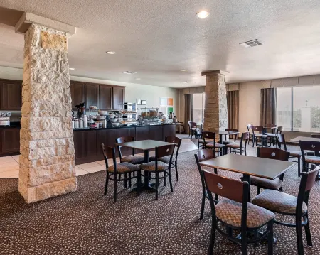 Best Western Plus Killeen/Fort Hood Hotel  Suites Отели в г. Харкер Хайтс