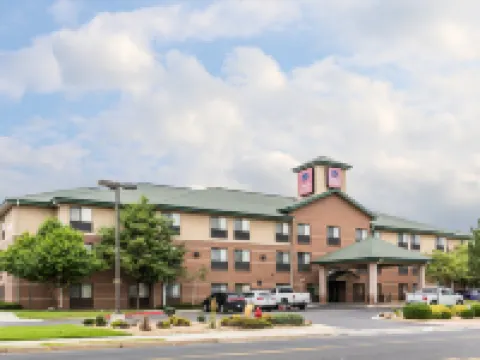 Comfort Suites Denver North - Westminster Hoteles en Westminster