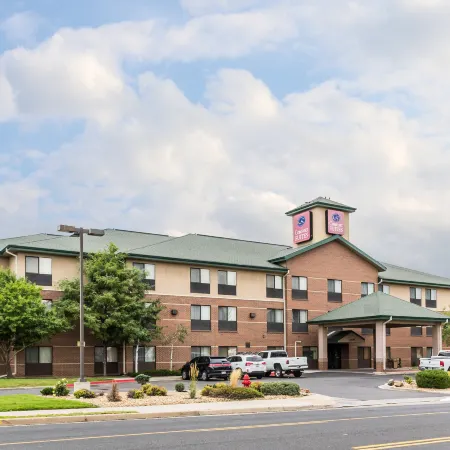 Comfort Suites Denver North - Westminster