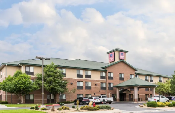 北丹佛-威斯敏斯特舒適套房酒店