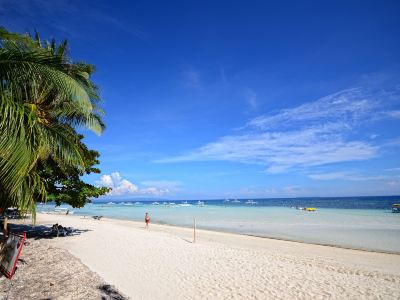 Dumaluan Beach - Marilou Resort