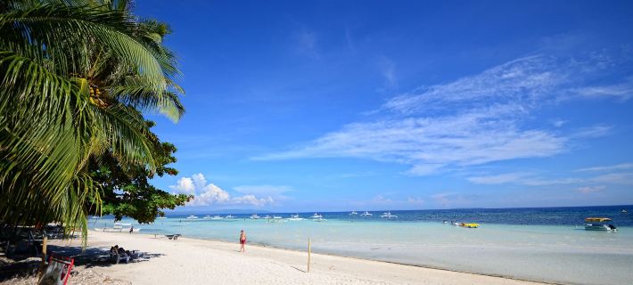 Dumaluan Beach - Marilou Resort Отели в г. Панглао