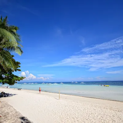 Dumaluan Beach - Marilou Resort Hotels near Dumaluan Beach
