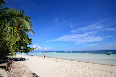 Dumaluan Beach - Marilou Resort
