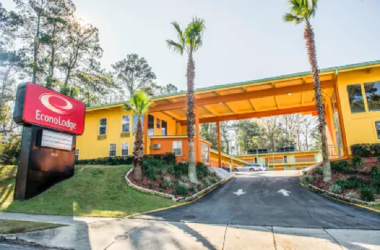 Econo Lodge Hotels in Tallahassee