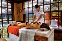 Puyuhuapi Lodge & Spa - spa