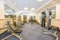 Hotel Neuhintertux - Træningscentre