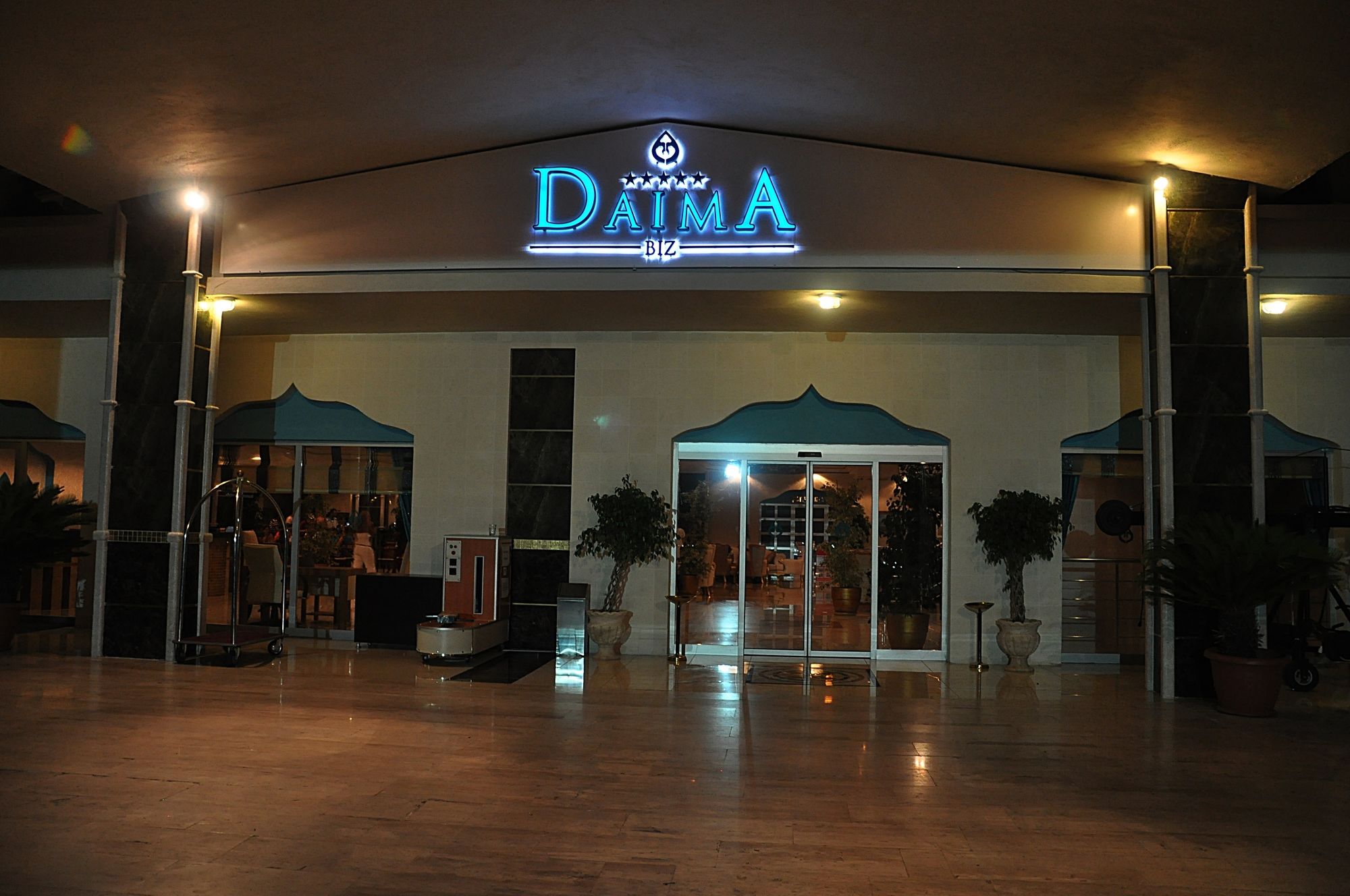 Daima Biz Hotel - All Inclusive