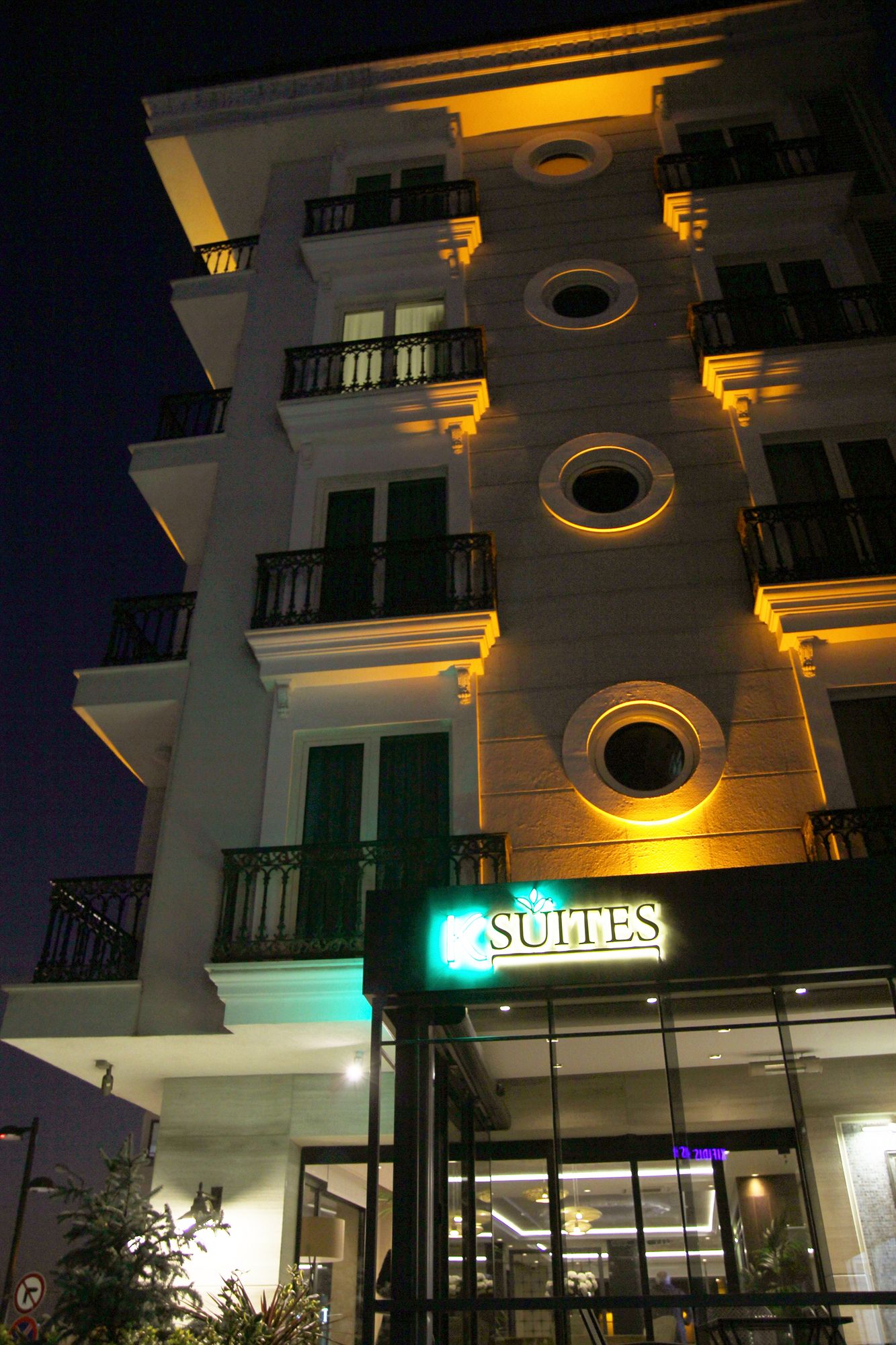 K Suites Hotel (K Suites Otel)