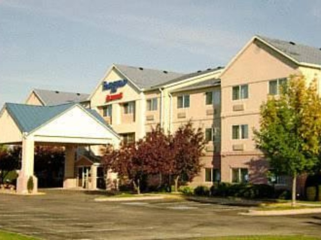 Fairfield Inn & Suites Mankato