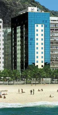 Windsor Excelsior Copacabana Hotel in zona Avenida Atlantica
