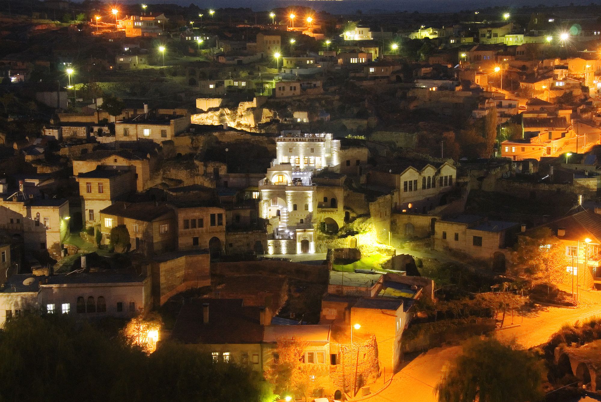 Perimasali Cave Hotel - Cappadocia