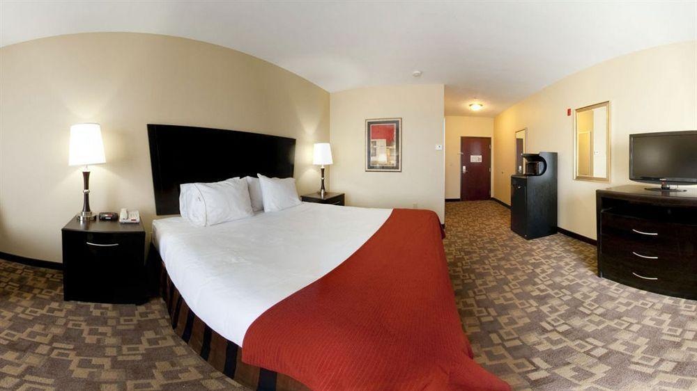 Holiday Inn Express and Suites Snyder, an Ihg Hotel